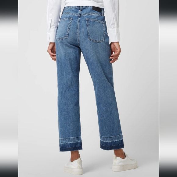 DKNY Straight High-Rise Jeans Model ‘Kent’ - Picture 2 of 15